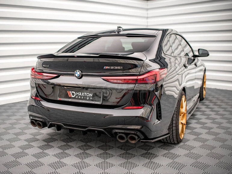 Maxton Design Rear Valance BMW 2-Series M235I GRAN Coupe F44 2019-