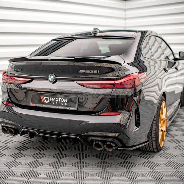 Maxton Design Rear Valance BMW 2-Series M235I GRAN Coupe F44 2019-
