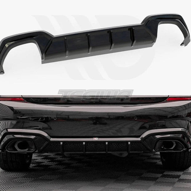 Maxton Design Rear Valance BMW M340i G20 G21