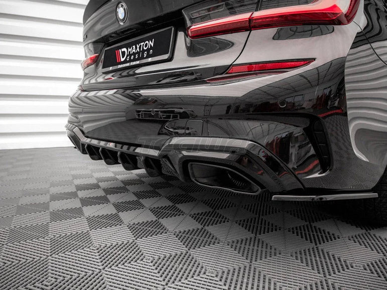 Maxton Design Rear Valance BMW M340i G20 G21