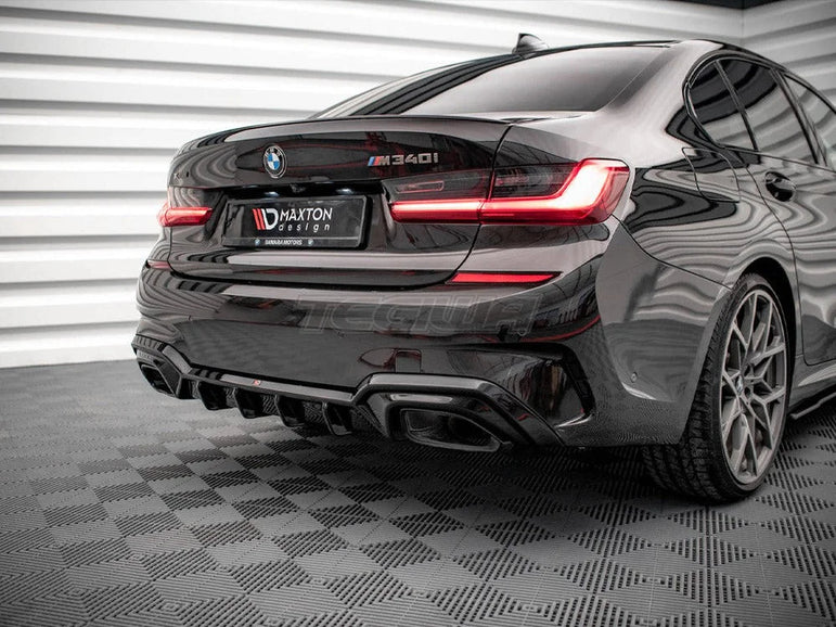 Maxton Design Rear Valance BMW M340i G20 G21