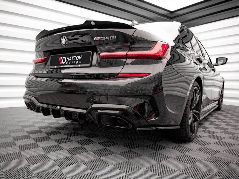 Maxton Design Rear Valance BMW M340i G20 G21