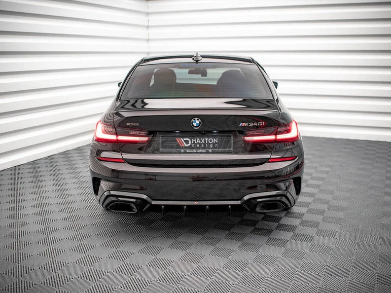 Maxton Design Rear Valance BMW M340i G20 G21