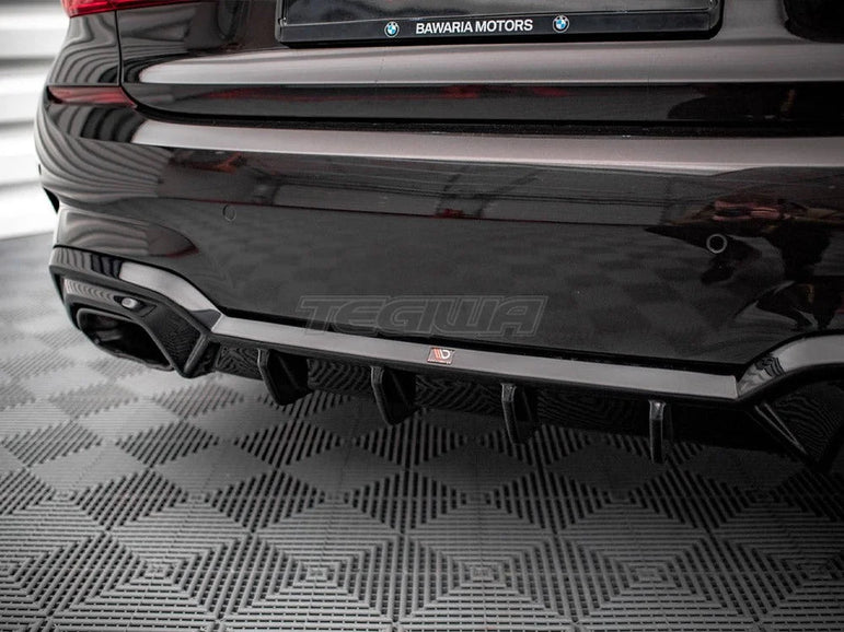 Maxton Design Rear Valance BMW M340i G20 G21