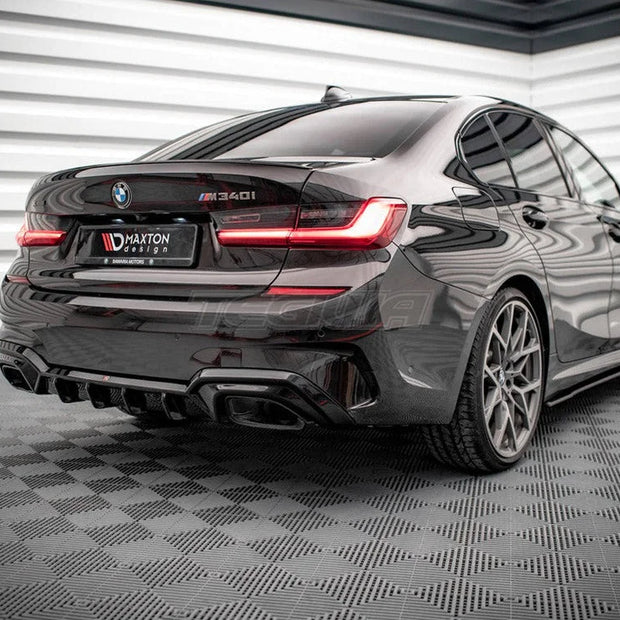 Maxton Design Rear Valance BMW M340i G20 G21