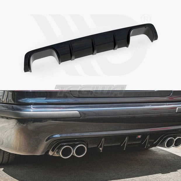 Maxton Design Rear Valance BMW M5 E39 99-03