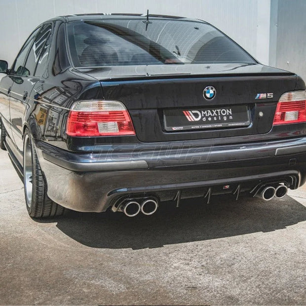 Maxton Design Rear Valance BMW M5 E39 99-03
