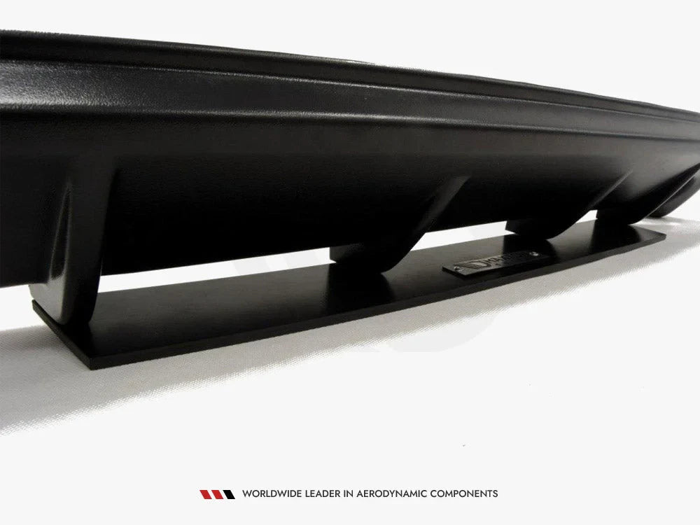 Maxton Design Rear Valance Extension Ford Focus MK2 ST Preface