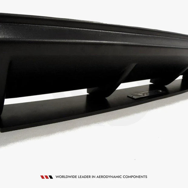 Maxton Design Rear Valance Extension Ford Focus MK2 ST Preface