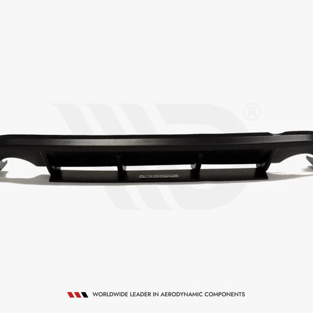 Maxton Design Rear Valance Extension Ford Focus MK2 ST Preface