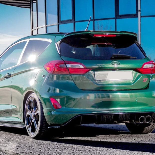 Maxton Design Rear Valance Ford Fiesta MK8 ST