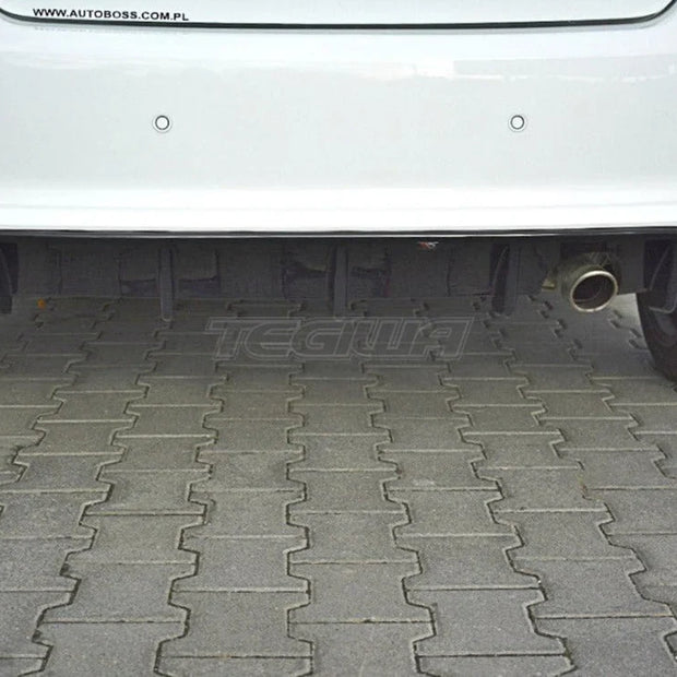Maxton Design Rear Valance Ford Fiesta MK8 ST-Line