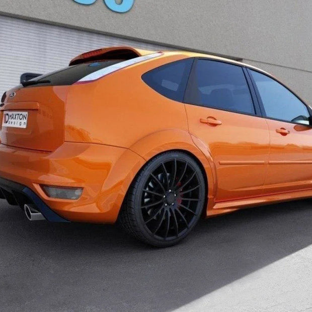 Maxton Design Rear Valance Ford Focus II ST Facelift 04-11
