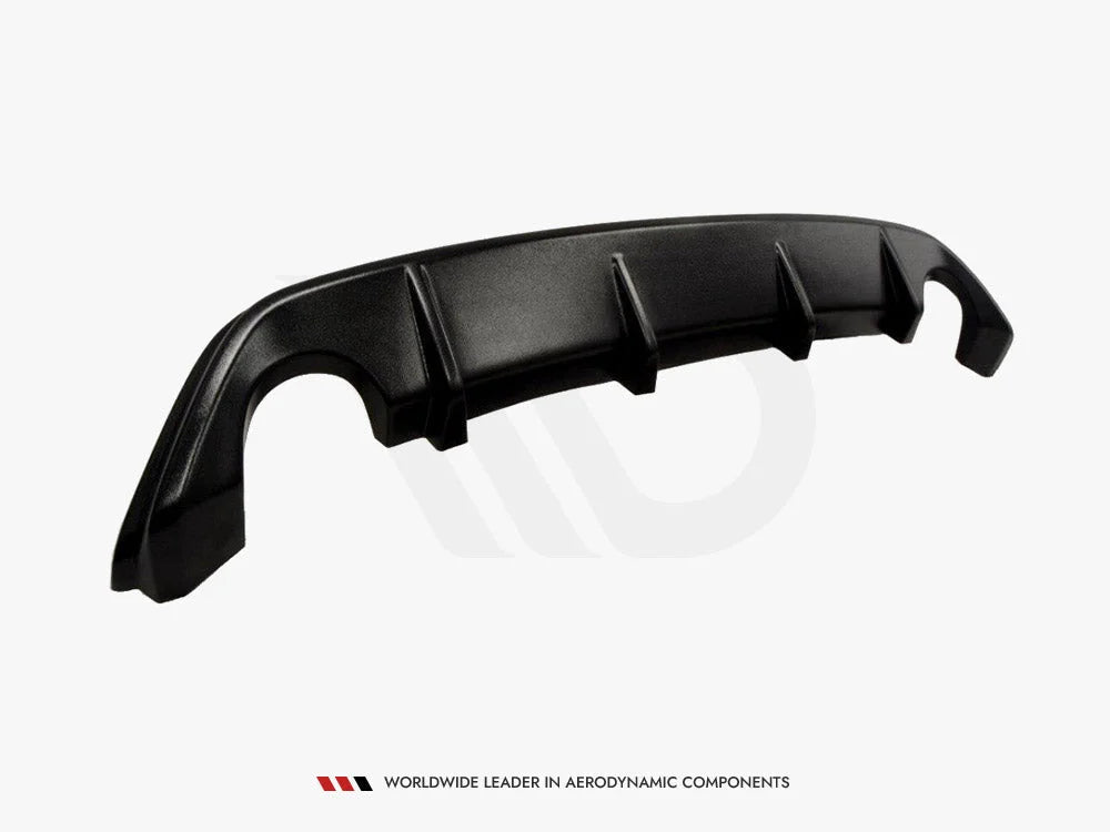 Maxton Design Rear Valance Ford Focus MK2 ST Preface