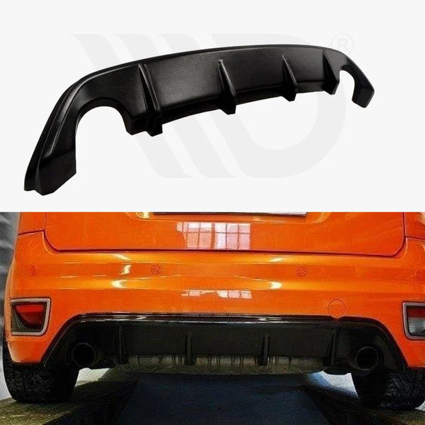 Maxton Design Rear Valance Ford Focus MK2 ST Preface