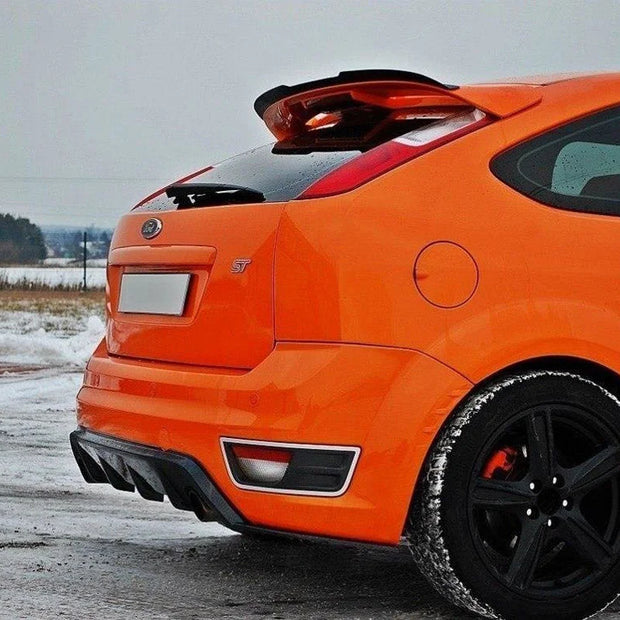 Maxton Design Rear Valance Ford Focus MK2 ST Preface