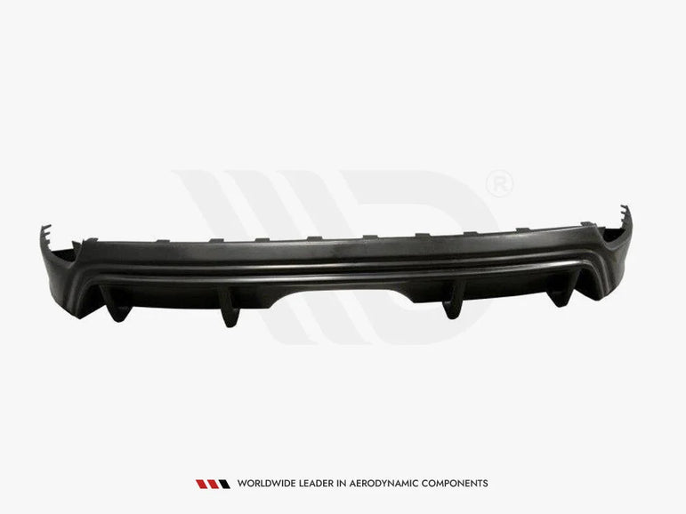 Maxton Design Rear Valance Ford Focus MK3 ST Facelift Rs-look 01-18