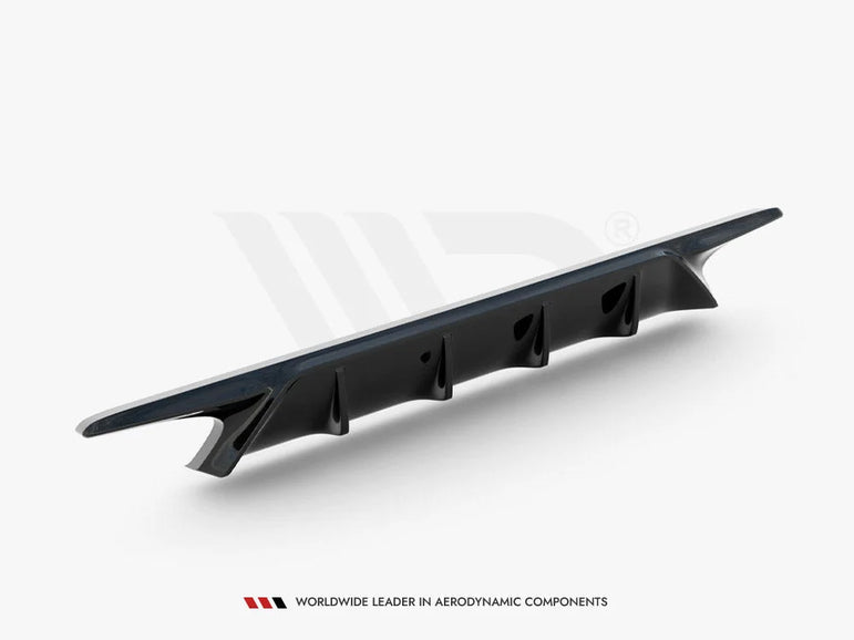 Maxton Design Rear Valance Ford Focus MK4 ST 2019-