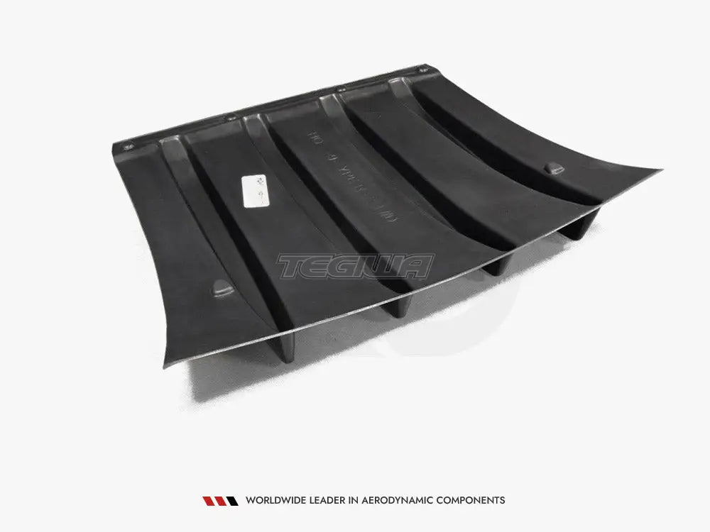 Maxton Design Rear Valance Honda Civic IX Type R 15-17
