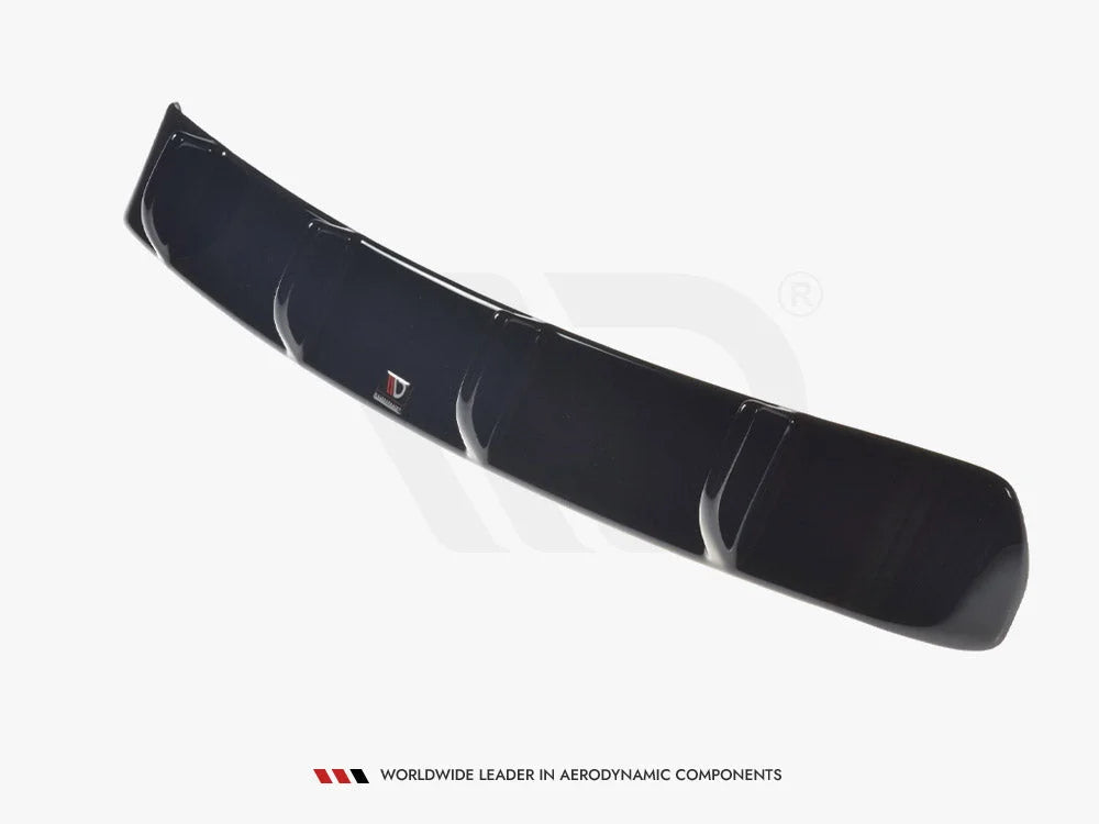 Maxton Design Rear Valance Hyundai I30 MK3 N 01-20