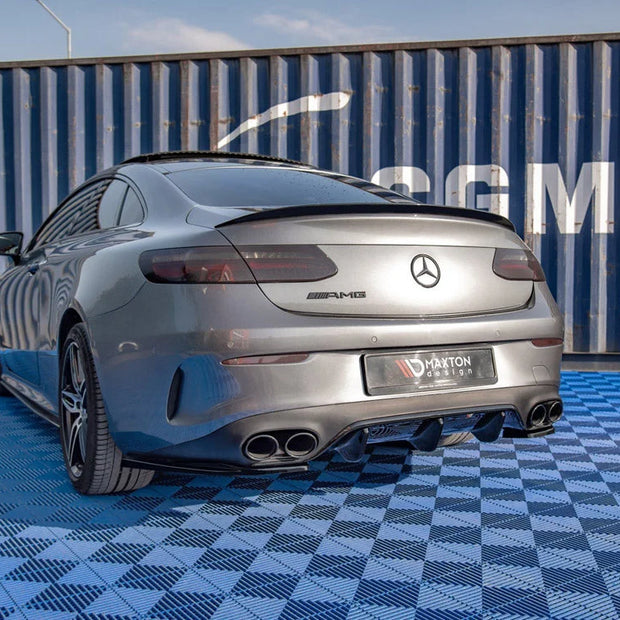 Maxton Design Rear Valance Mercedes AMG E53 Coupe C238 01-20