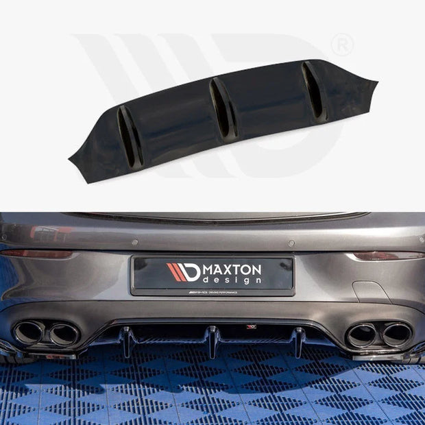 Maxton Design Rear Valance Mercedes AMG E53 Coupe C238 01-20