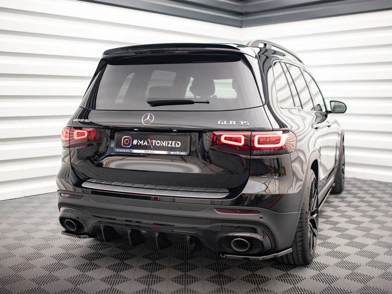 Maxton Design Rear Valance Mercedes AMG GLB 35 X247