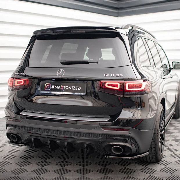 Maxton Design Rear Valance Mercedes AMG GLB 35 X247