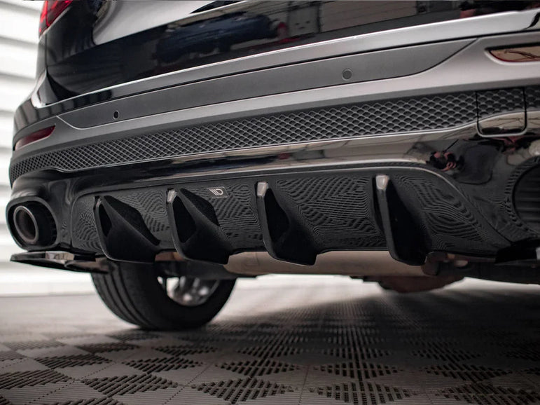 Maxton Design Rear Valance Mercedes AMG GLB 35 X247
