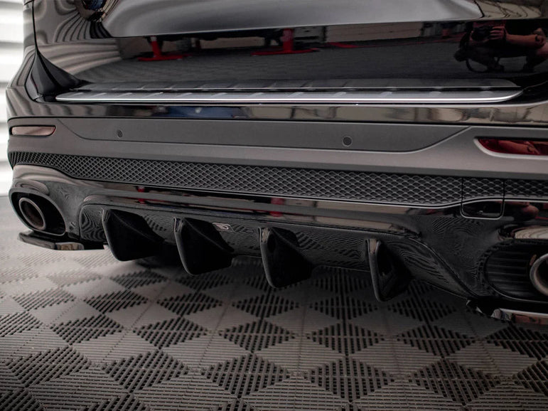 Maxton Design Rear Valance Mercedes AMG GLB 35 X247
