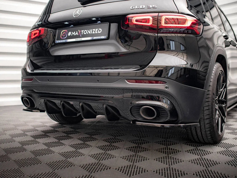 Maxton Design Rear Valance Mercedes AMG GLB 35 X247