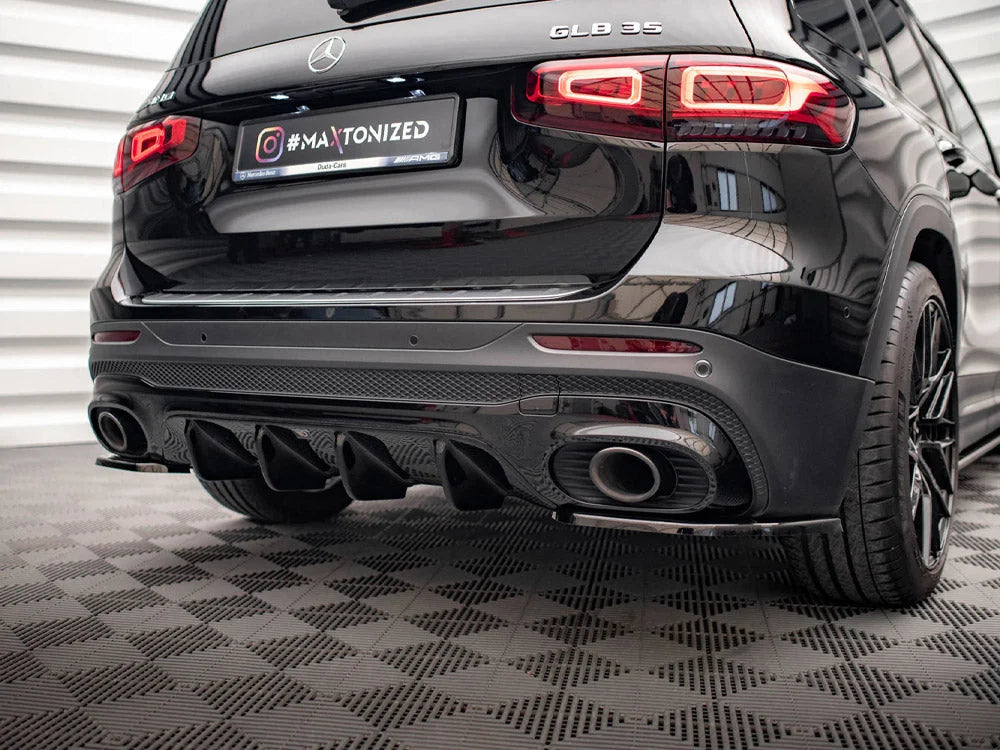 Maxton Design Rear Valance Mercedes AMG GLB 35 X247