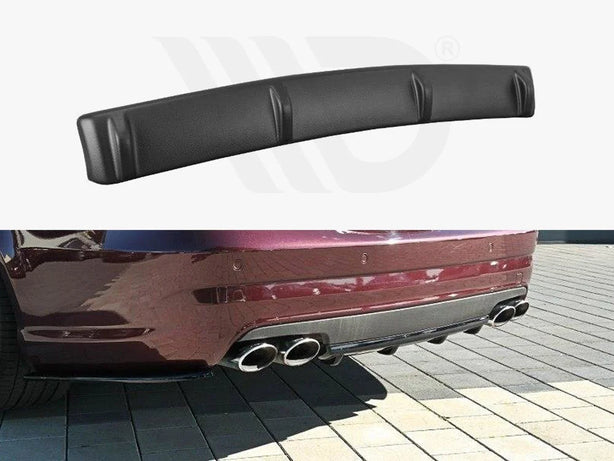 Maxton Design Rear Valance Mercedes CLS C219 55AMG 09-06