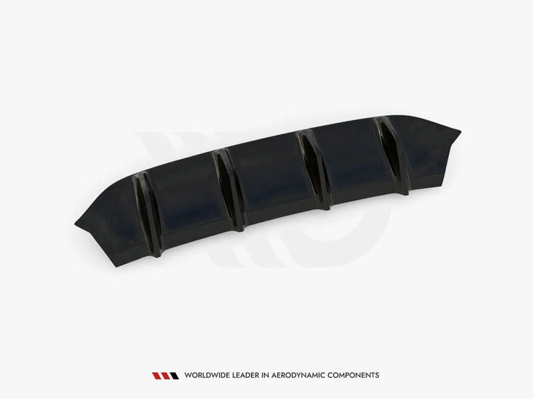 Maxton Design Rear Valance Mercedes GLE Coupe 63AMG C292 15-19