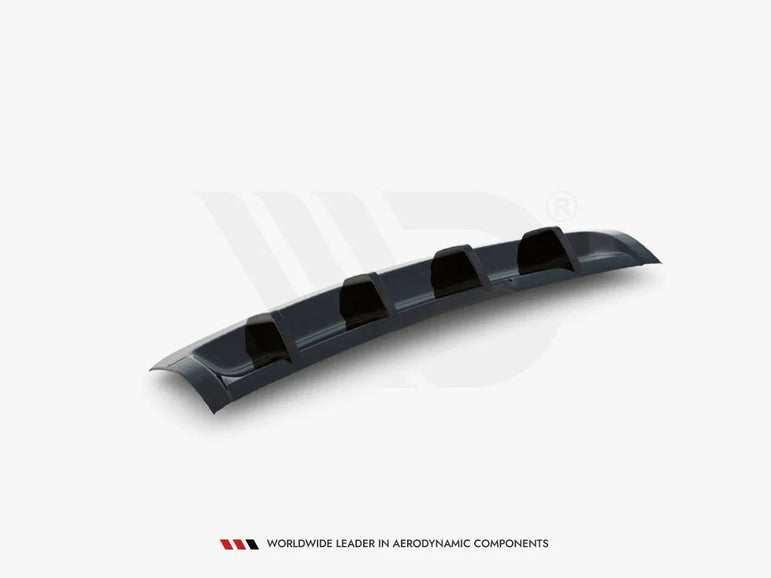 Maxton Design Rear Valance Porsche Cayenne Mk2