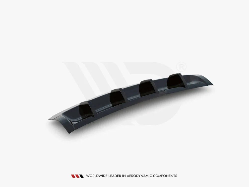Maxton Design Rear Valance Porsche Cayenne Mk2