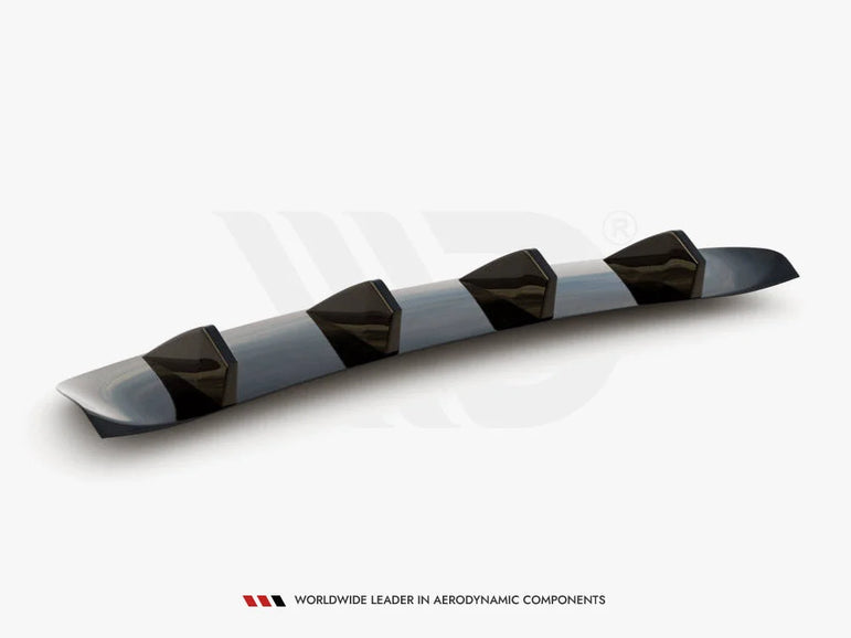 Maxton Design Rear Valance Porsche Panamera Panamera Diesel 970