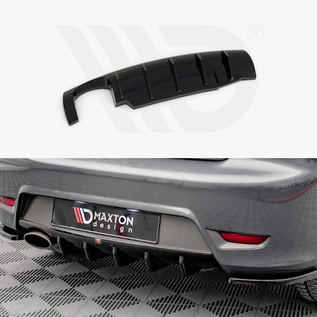 Maxton Design Rear Valance Seat Ibiza Cupra MK3 00-08