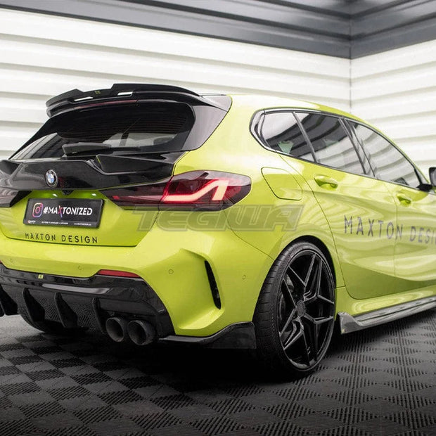 Maxton Design Rear Valance V.3 BMW 1-Series F40 M-Sport M135i