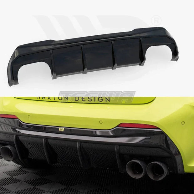 Maxton Design Rear Valance V.3 BMW 1-Series F40 M-Sport M135i