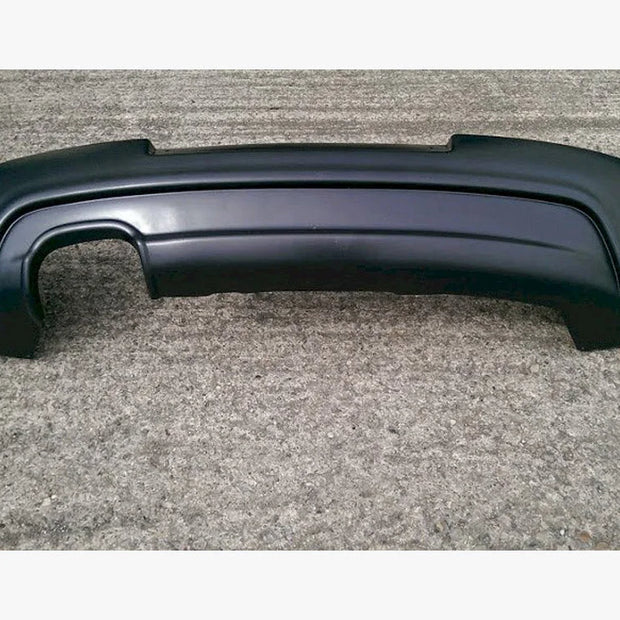 Maxton Design Rear Valance Volkswagen Golf MK5 GTI Edition 30 With 1 Exhaust Hole For GTI Exhaust 03-08