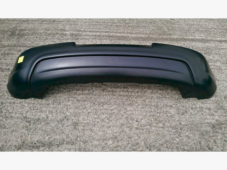 Maxton Design Rear Valance Volkswagen Golf MK5 GTI Edition 30 Without Exhaust Hole For Standard Exhaust 03-08