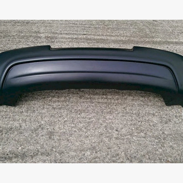 Maxton Design Rear Valance Volkswagen Golf MK5 GTI Edition 30 Without Exhaust Hole For Standard Exhaust 03-08