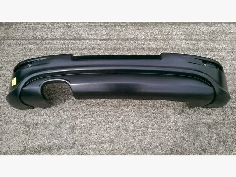 Maxton Design Rear Valance Volkswagen Golf MK5 R32 With 1 Exhaust Hole For GTI Exhaust 03-08