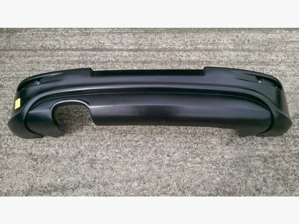 Maxton Design Rear Valance Volkswagen Golf MK5 R32 With 1 Exhaust Hole For GTI Exhaust 03-08
