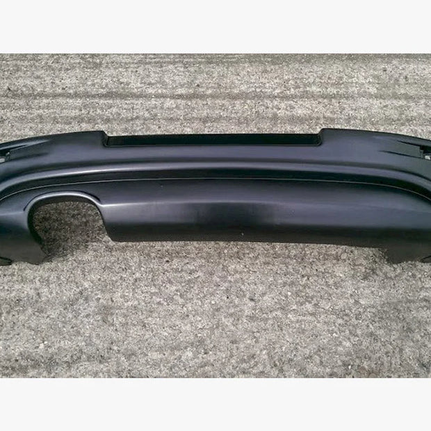 Maxton Design Rear Valance Volkswagen Golf MK5 R32 With 1 Exhaust Hole For GTI Exhaust 03-08