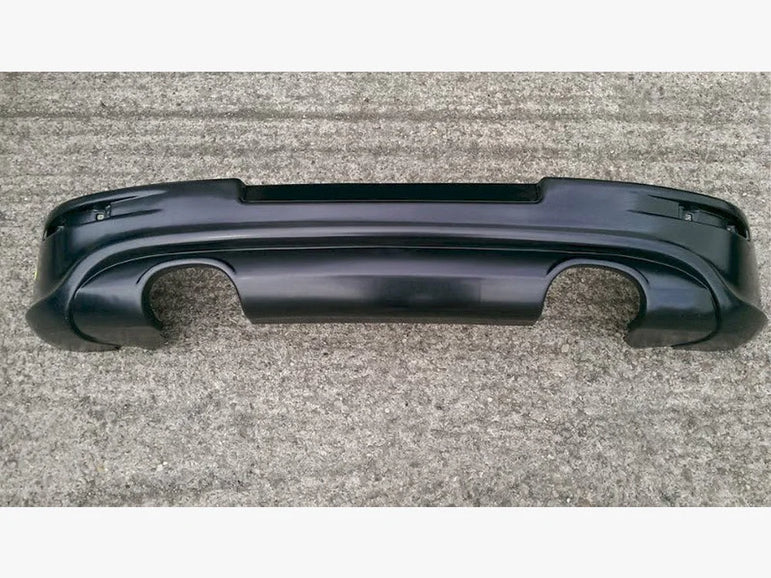 Maxton Design Rear Valance Volkswagen Golf V R32 With 2 Exhaust Holes 09-08
