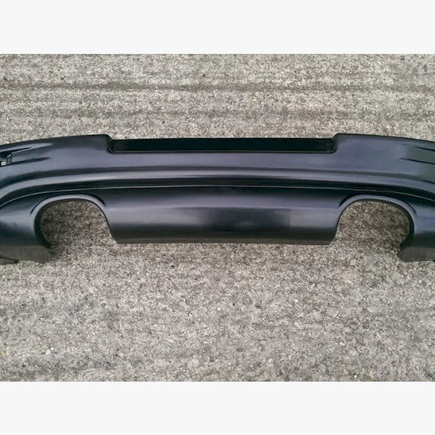 Maxton Design Rear Valance Volkswagen Golf V R32 With 2 Exhaust Holes 09-08