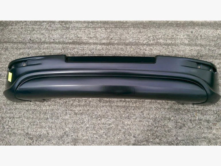 Maxton Design Rear Valance Volkswagen Golf V R32 Without Exhaust Hole For Standard Exhaust 03-08