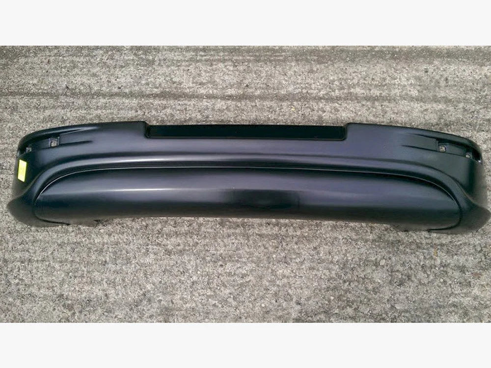 Maxton Design Rear Valance Volkswagen Golf V R32 Without Exhaust Hole For Standard Exhaust 03-08